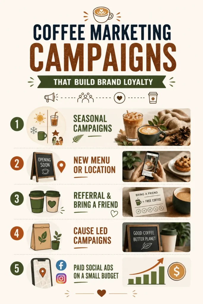 Coffee Marketing Campaigns