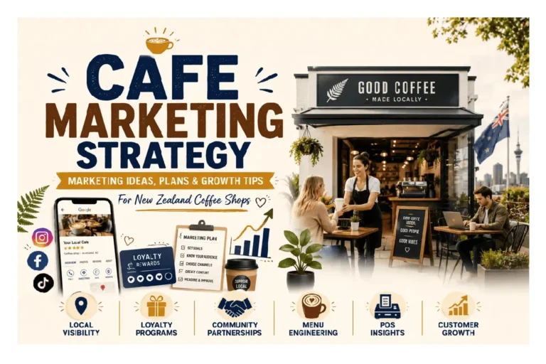 cafe marketing strategy nz blog