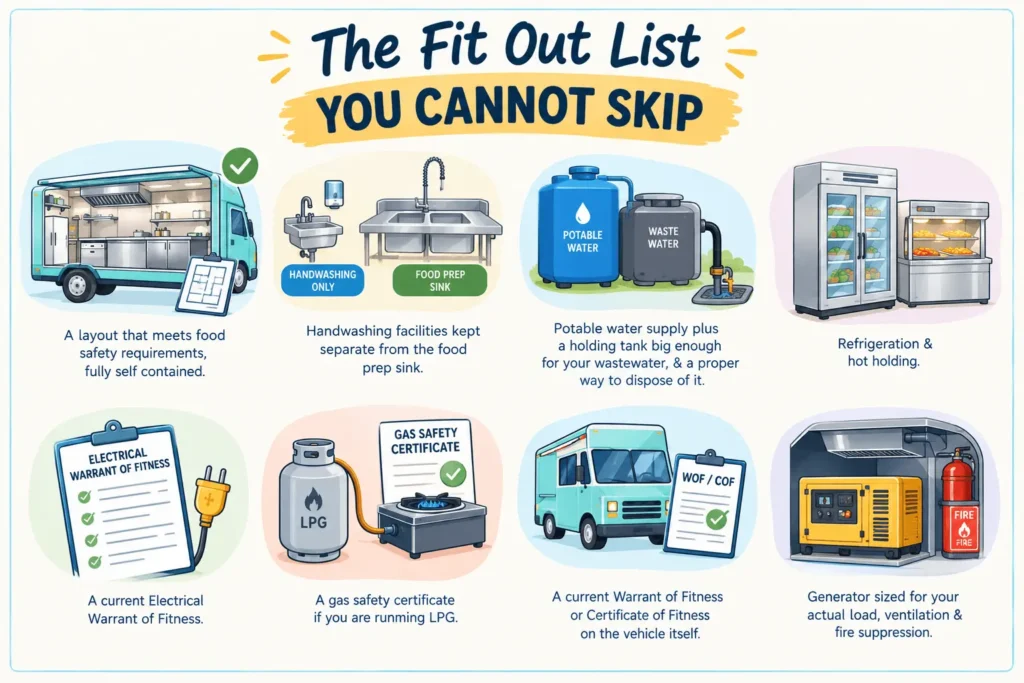 The Fit Out List You Cannot Skip